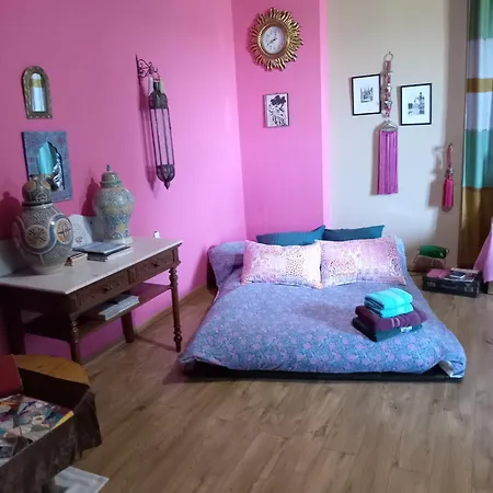 Bed and Breakfast Comme Chez Vous 