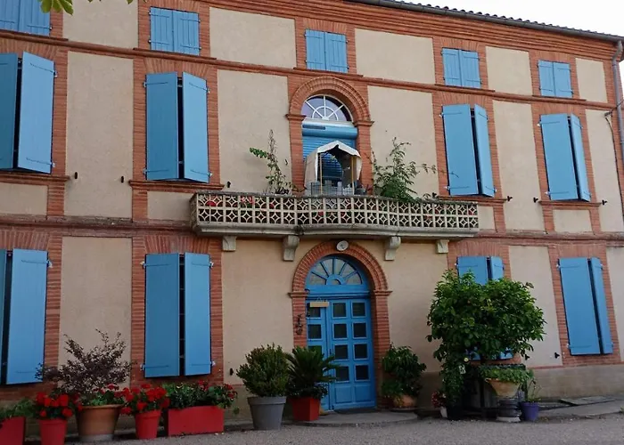 ベッド・アンド・ブレックファスト Comme Chez Vous 