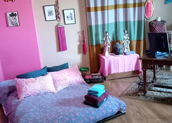 ベッド・アンド・ブレックファスト Comme Chez Vous 