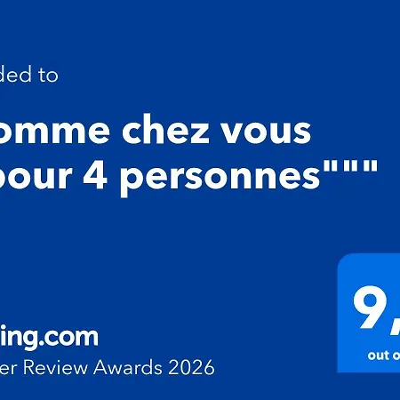 Comme Chez Vous 